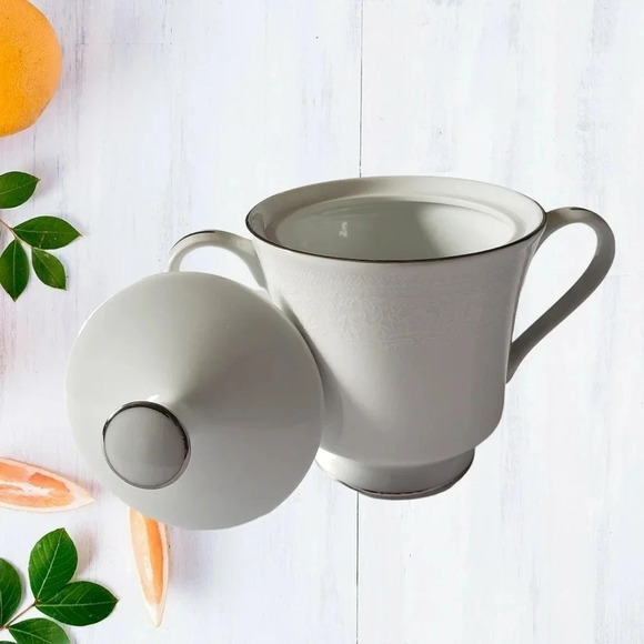 -Nitto cluney lace set of 6 dinnerware - Picture 5 of 12